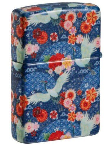 فندک زیپو Zippo 49352 (Kimono Pattern) — تصویر ۵