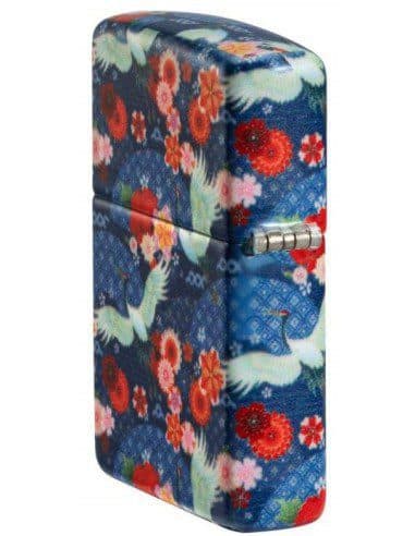 فندک زیپو Zippo 49352 (Kimono Pattern) — تصویر ۶