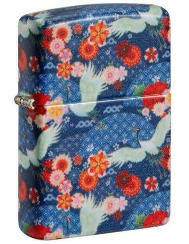 فندک زیپو Zippo 49352 (Kimono Pattern) — تصویر ۳