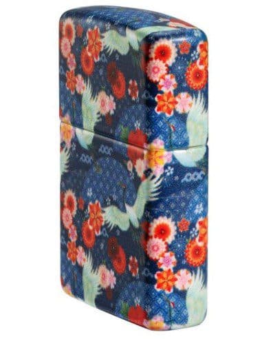 فندک زیپو Zippo 49352 (Kimono Pattern) — تصویر ۲