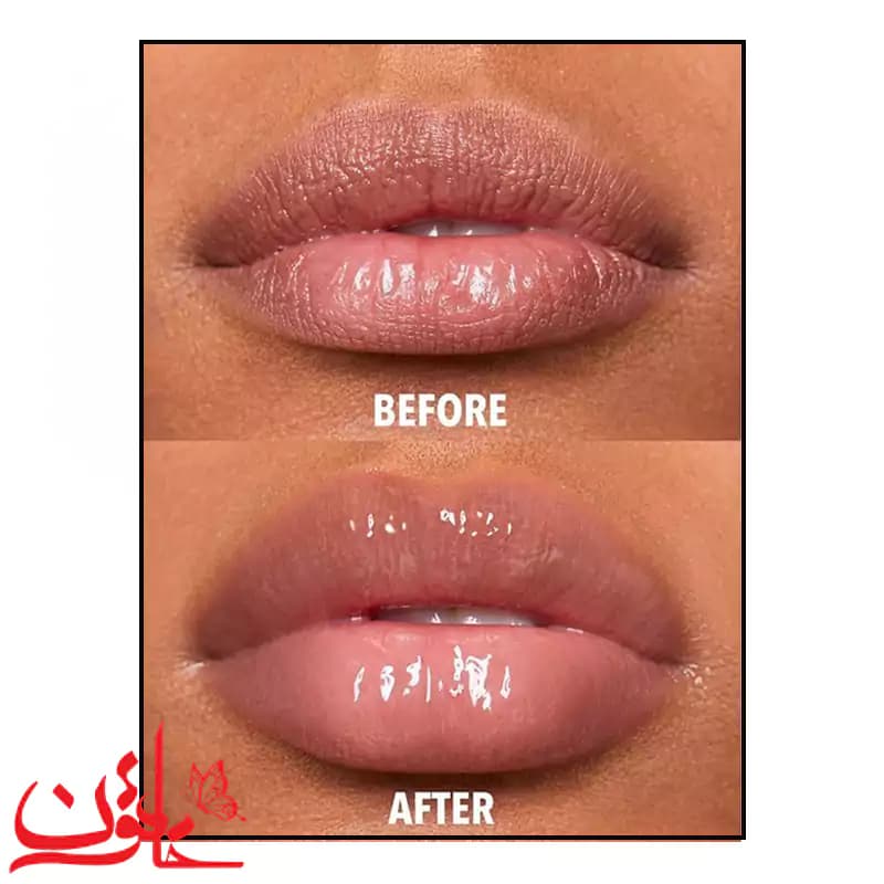 لیپ گلاس حجم دهنده لب شیگلم Hot Goss حجم 6.8 گرم — تصویر ۲