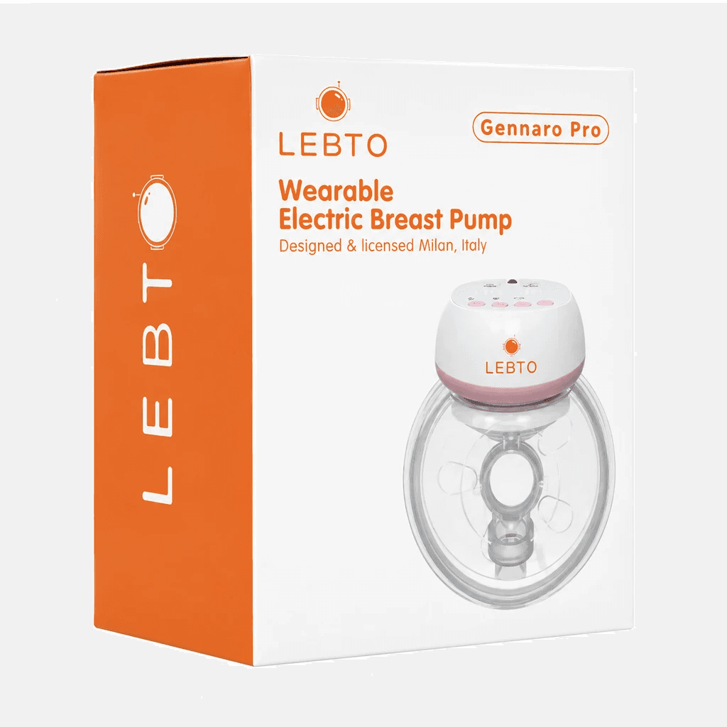 شیردوش برقی مدل Gennaro PRO لبتو — تصویر ۸