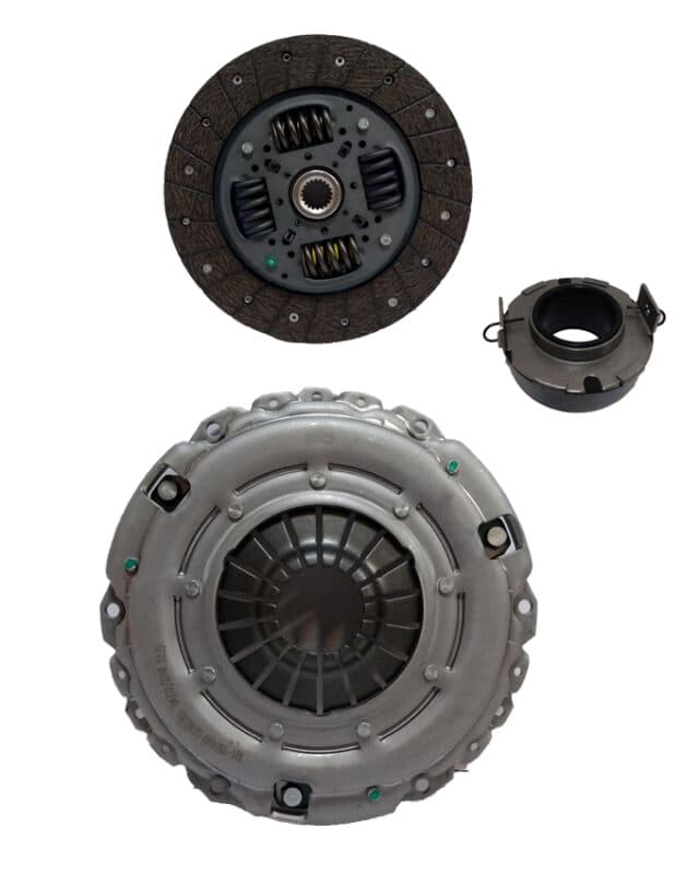 دیسک و صفحه کلاچ تویوتا لندکروز 2f – 3f والئو