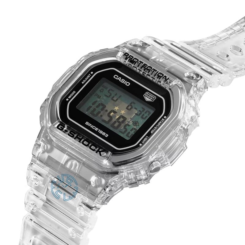 ساعت مچی مردانه کاسیو جیشاک G-SHOCK DW-5040RX-7DR — تصویر ۳