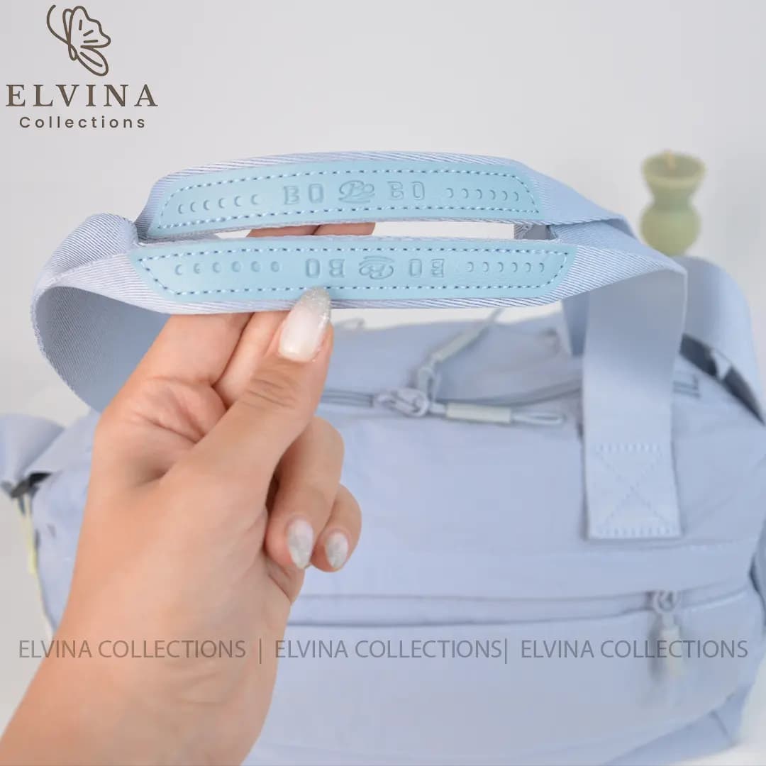 کیف زنانه بزرگ تیانا برند بوبو دستی و دوشی — تصویر ۸