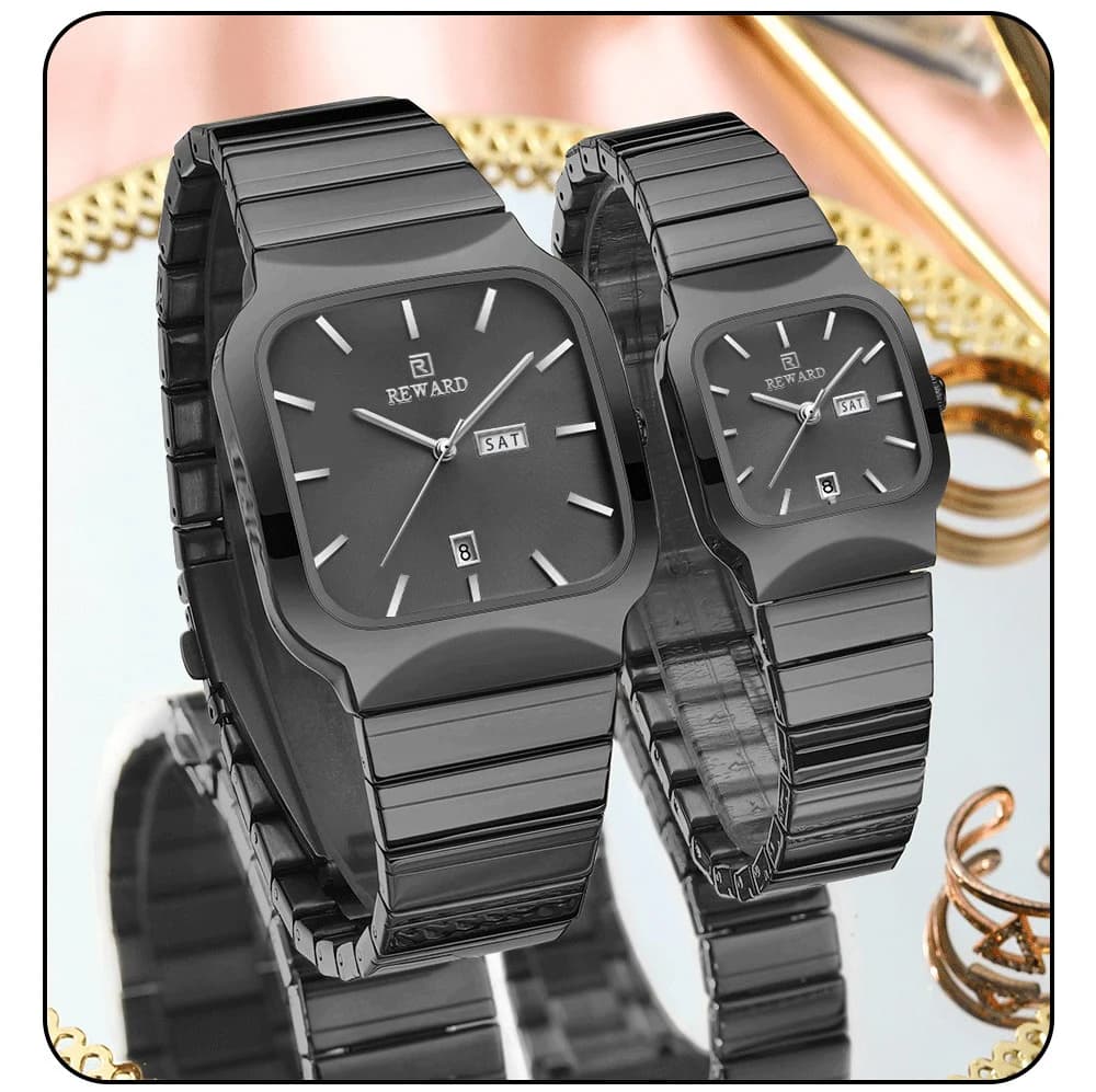 ساعت مچی عقربه ای مردانه ریوارد نوک مدادی مدل RD611264LA — تصویر ۷