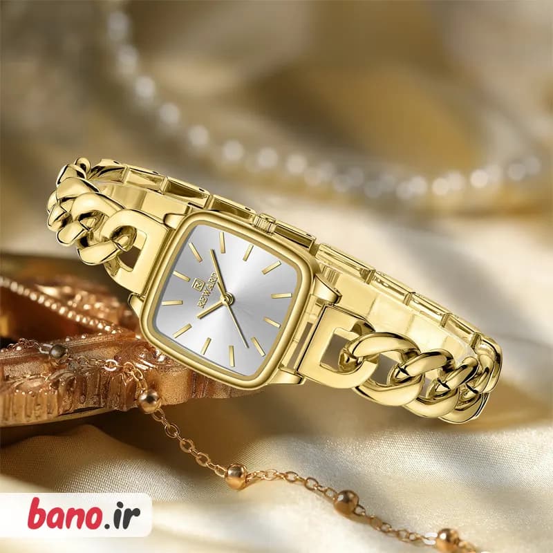 ساعت مچی عقربه ای زنانه ریوارد مدل RD211513L — تصویر ۳