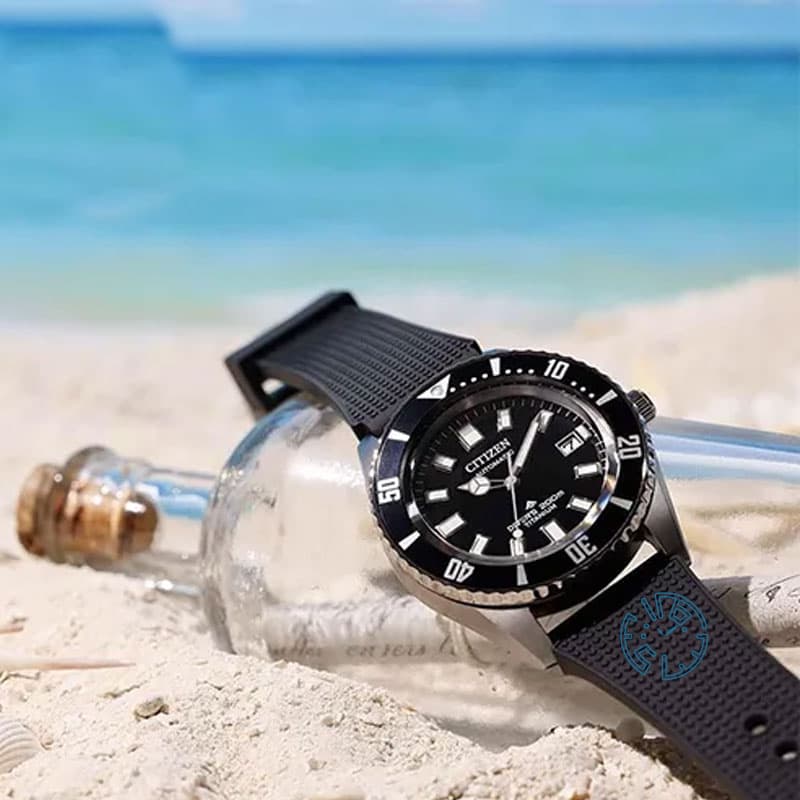 ساعت مچی مردانه سیتیزن CITIZEN NB6021-17E — تصویر ۳