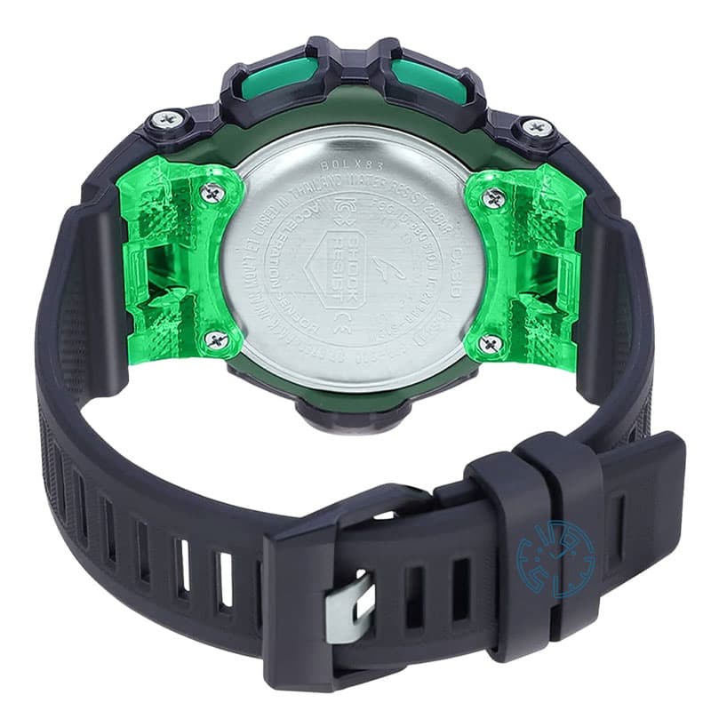 ساعت مچی مردانه کاسیو جیشاک G-SHOCK GBA-900SM-1A3DR — تصویر ۵