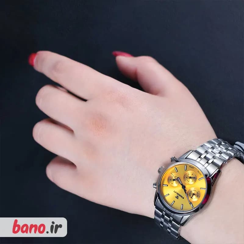 ست ساعت مچی عقربه ای ویمبرلی مدل WB-SS118LG-O — تصویر ۴