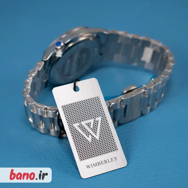 ست ساعت مچی عقربه ای ویمبرلی مدل WB-CS111LG-F — تصویر ۶