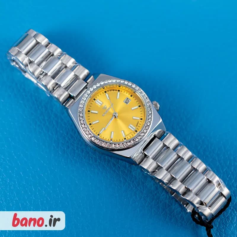 ست ساعت مچی عقربه ای ویمبرلی مدل WB-CS111LG-F — تصویر ۵
