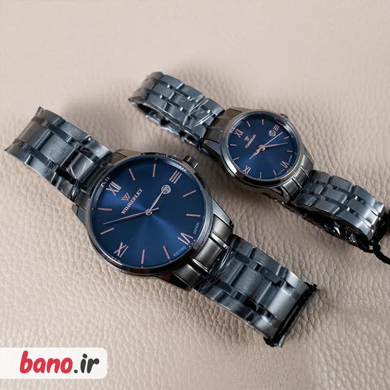 ست ساعت مچی عقربه ای ویمبرلی مدل WB-CS110LG-E — تصویر ۵
