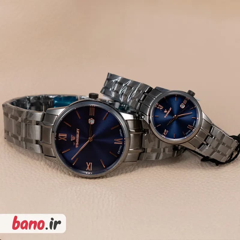ست ساعت مچی عقربه ای ویمبرلی مدل WB-CS110LG-E — تصویر ۷