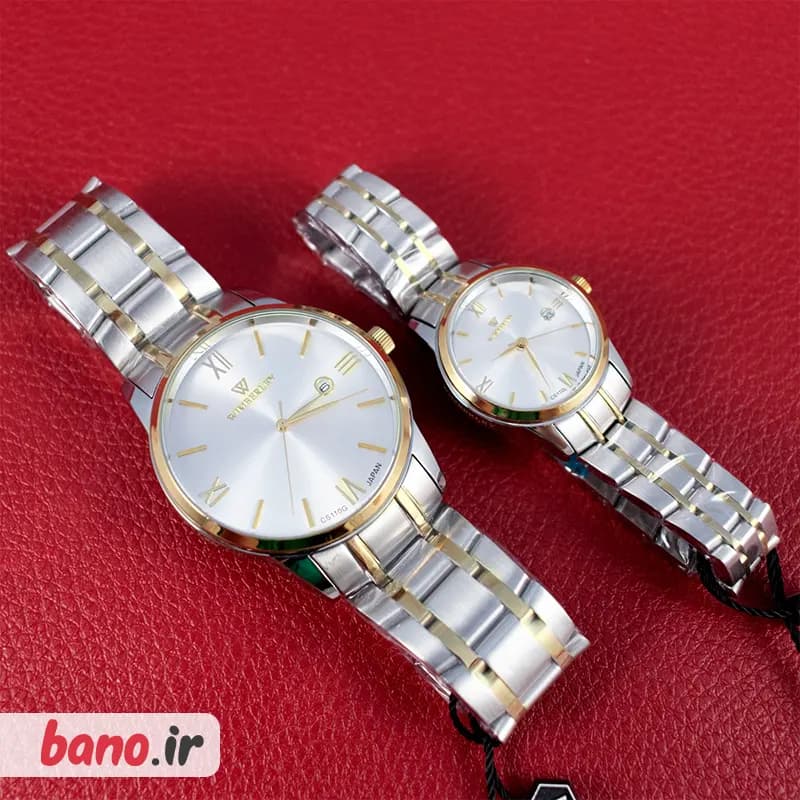 ست ساعت مچی عقربه ای ویمبرلی مدل WB-CS110LG-E
