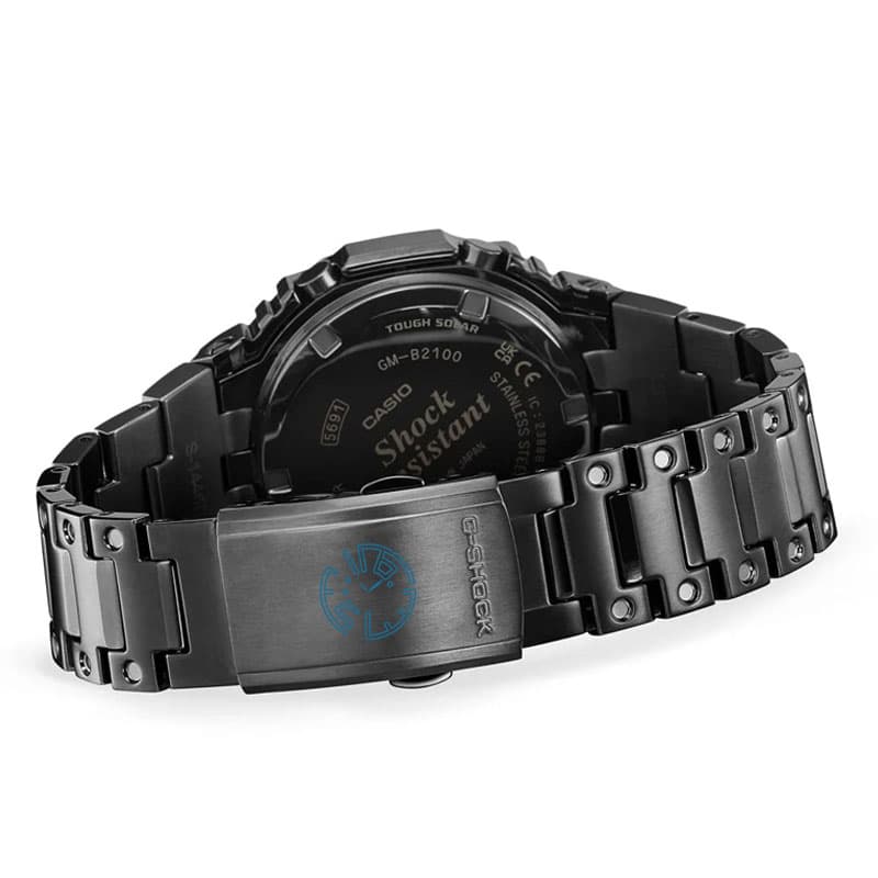ساعت مچی مردانه کاسیو جیشاک G-SHOCK GM-B2100BPC-1ADR — تصویر ۴