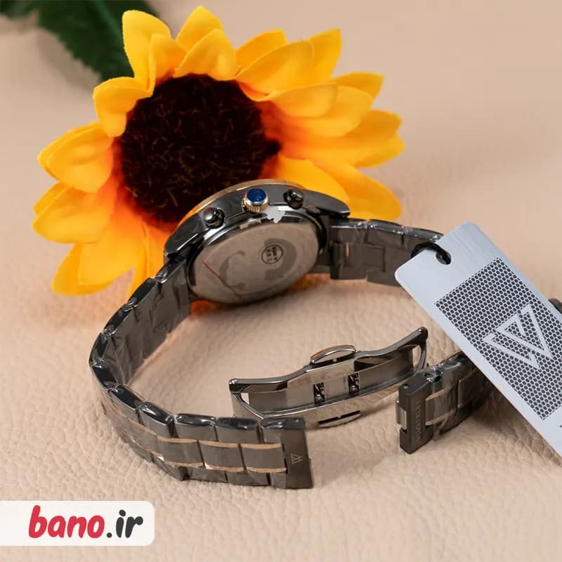 ست ساعت مچی عقربه ای ویمبرلی مدل WB-SS128LG-S — تصویر ۴
