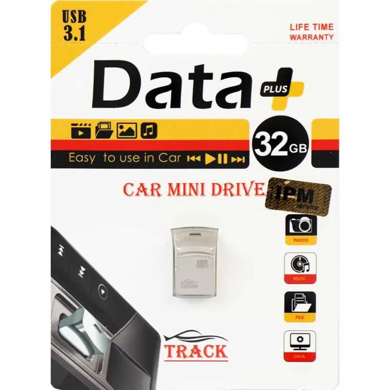 فلش مموری دیتا پلاس کربن 32 گیگابایت | Data Plus Carbon
