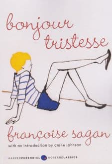 کتاب Bonjour tristesse
