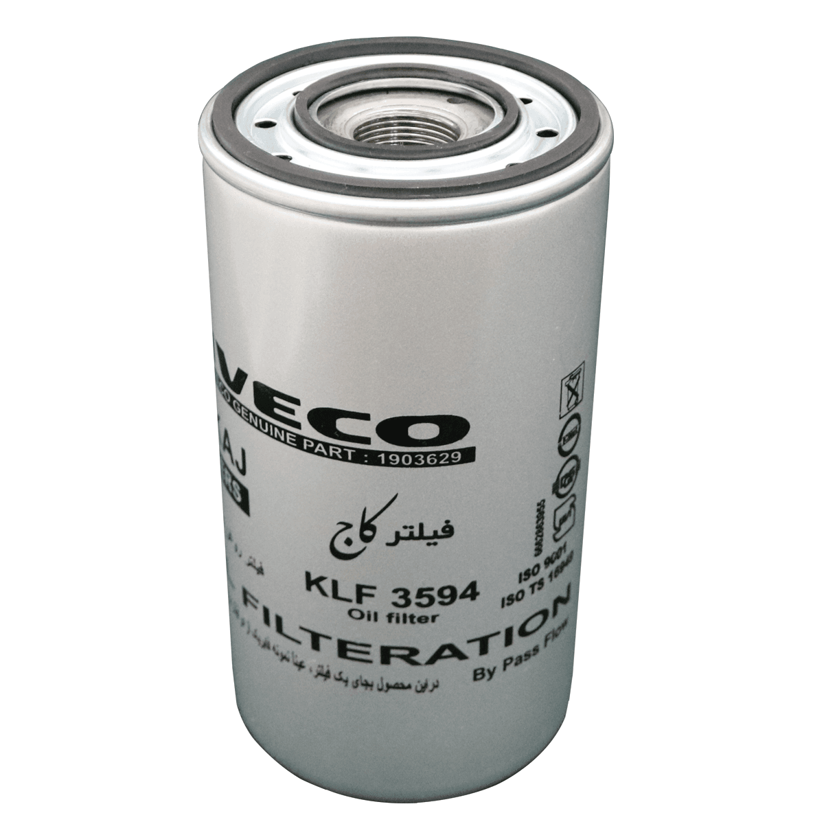 فيلتر روغن كاميون ايويكو 330/KLF3594