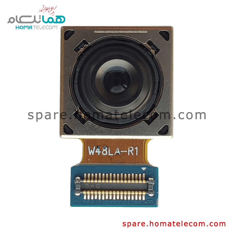 Main Camera 48 MP Wide – Samsung Galaxy A42 5G