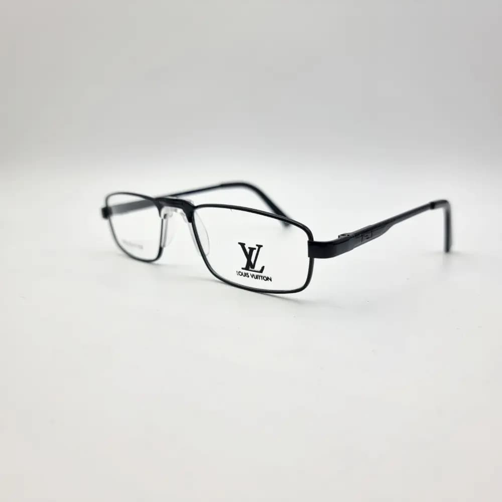 عینک مطالعه Louis Vuitton رنگ مشکی مدل 8325 — تصویر ۴