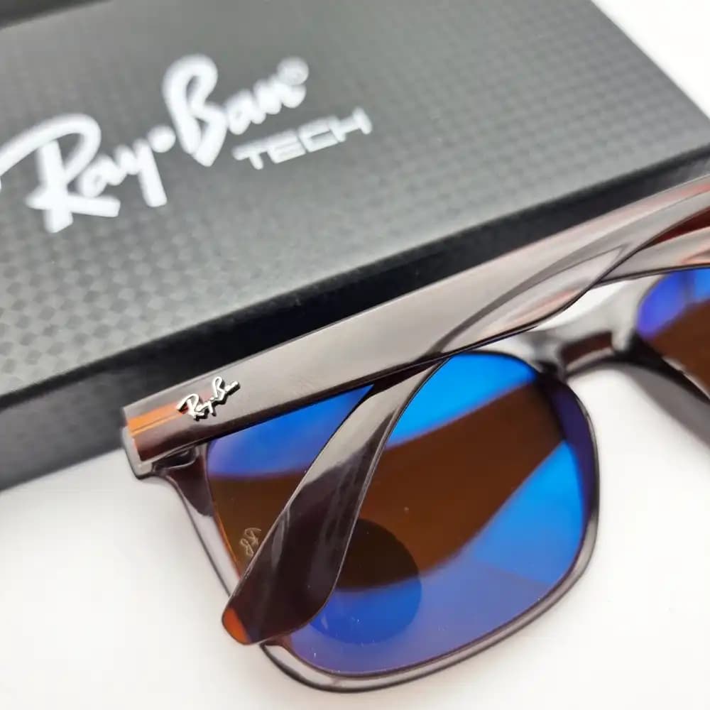 عینک دودی Ray Ban مدل 4232 — تصویر ۲