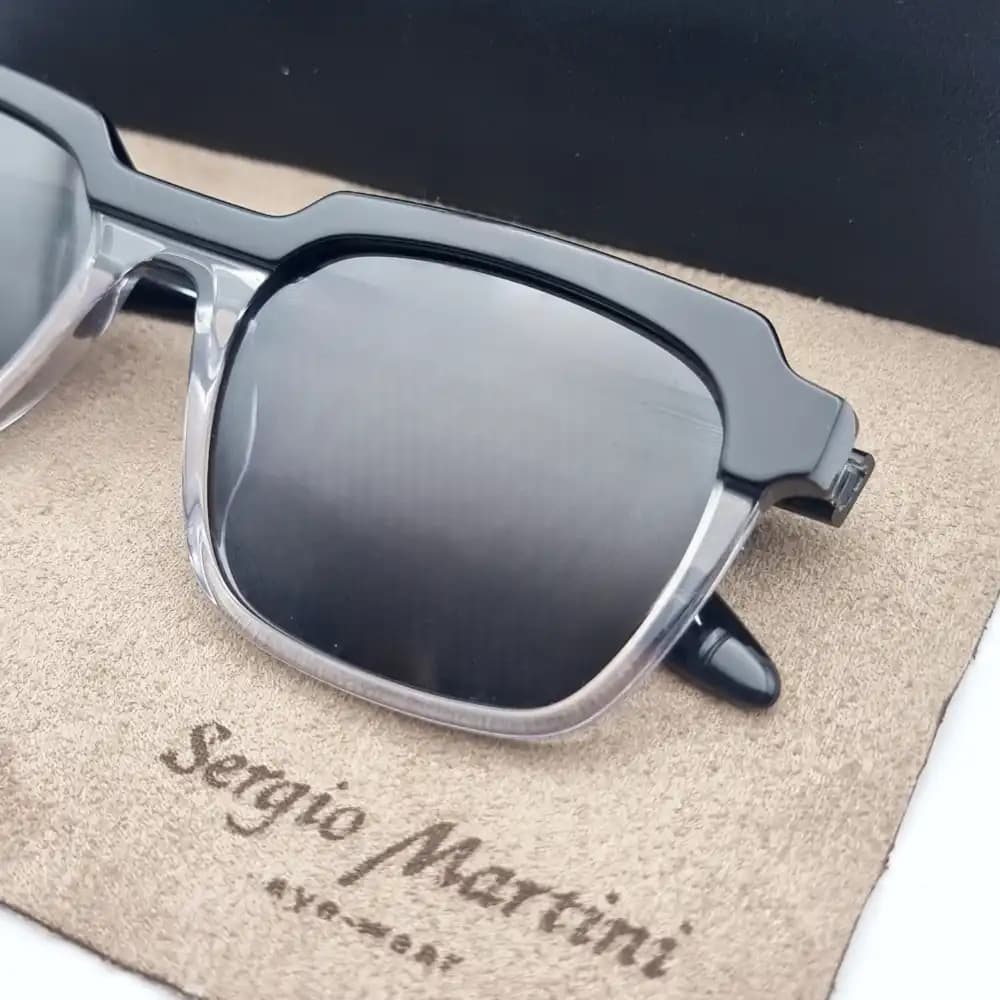 عینک دودی Sergio martini مدل sa1709 — تصویر ۷