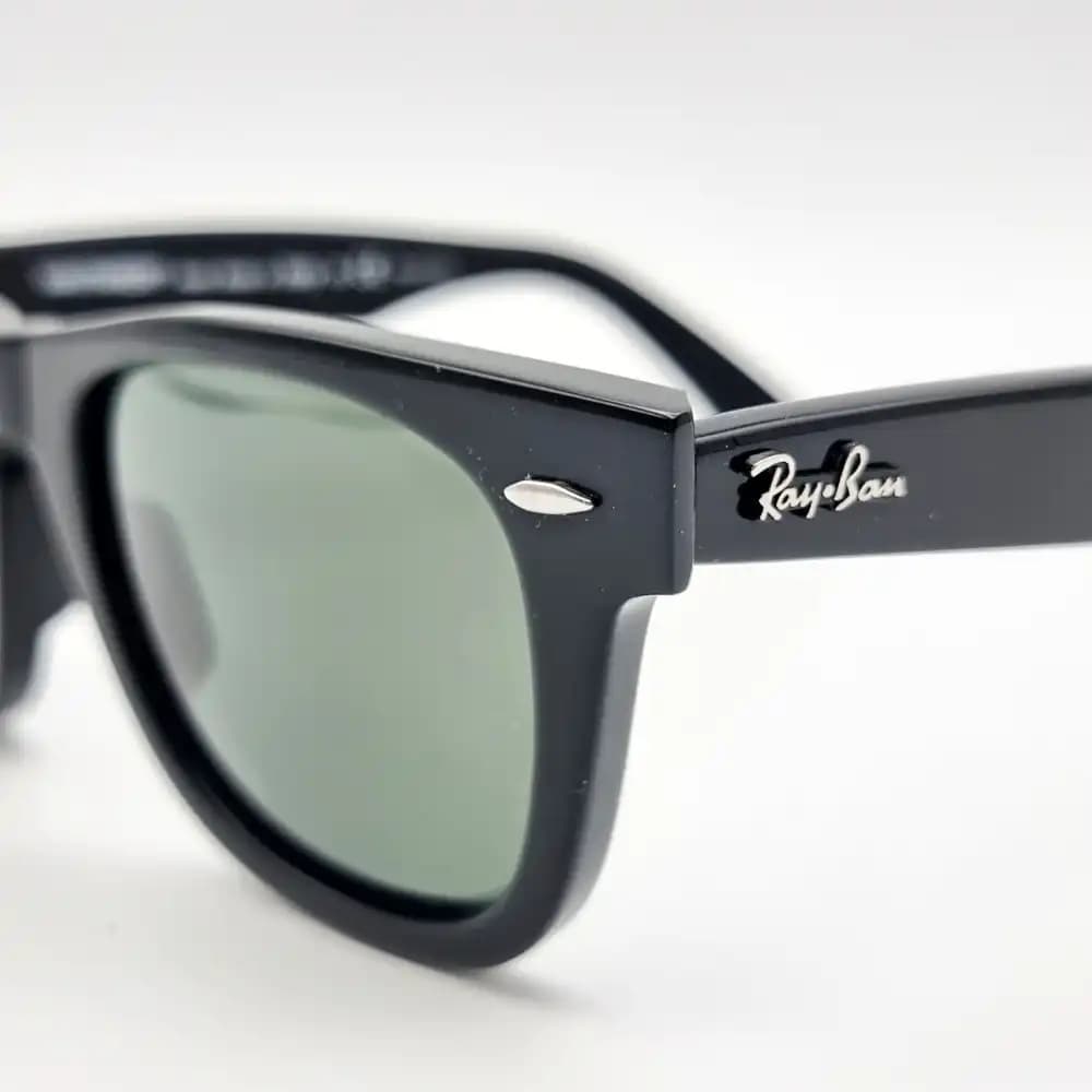 عینک دودی Ray Ban مدل 2140 — تصویر ۵