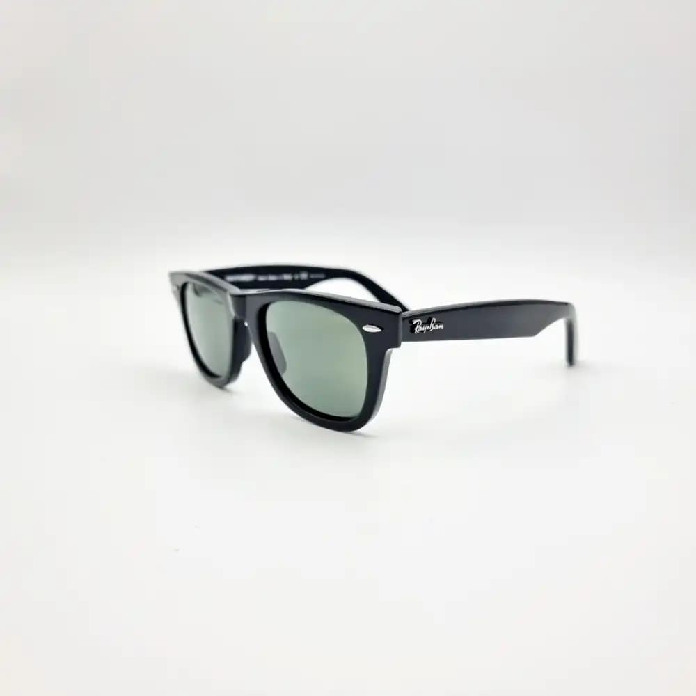 عینک دودی Ray Ban مدل 2140 — تصویر ۶