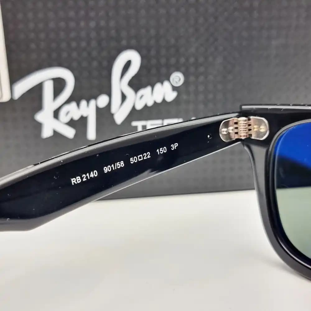 عینک دودی Ray Ban مدل 2140 — تصویر ۸