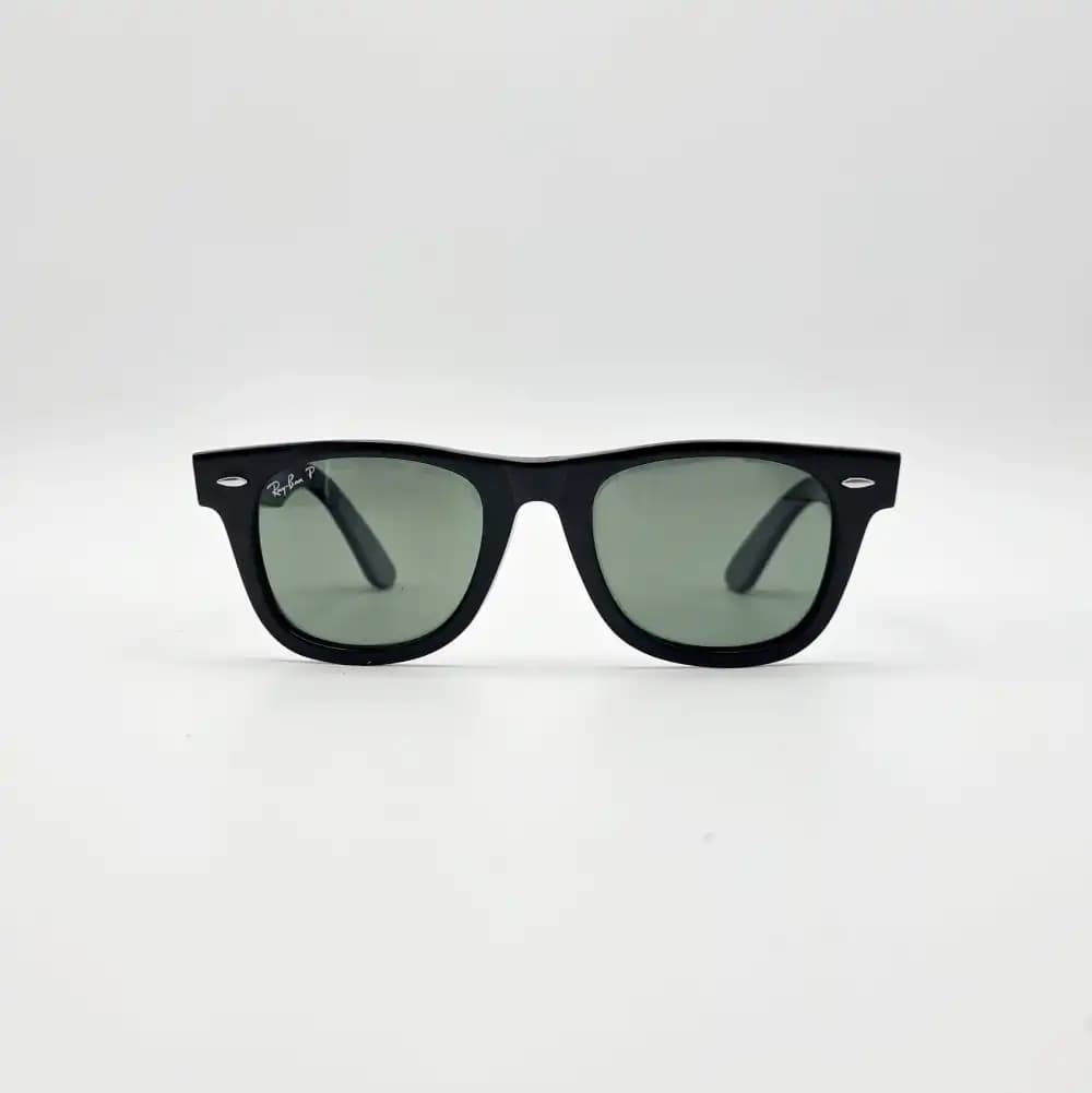 عینک دودی Ray Ban مدل 2140 — تصویر ۲