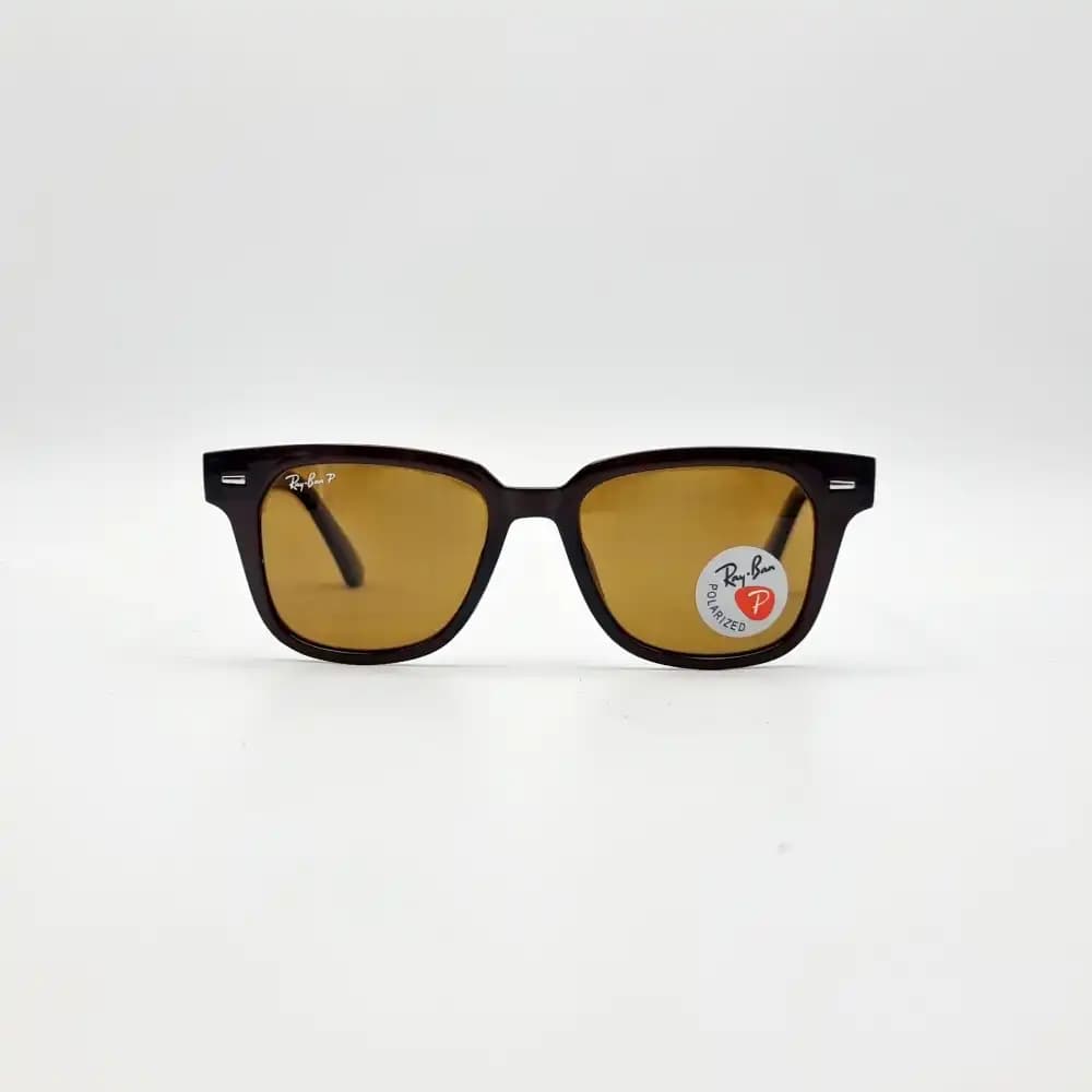 عینک دودی Ray Ban مدل 4323 — تصویر ۲