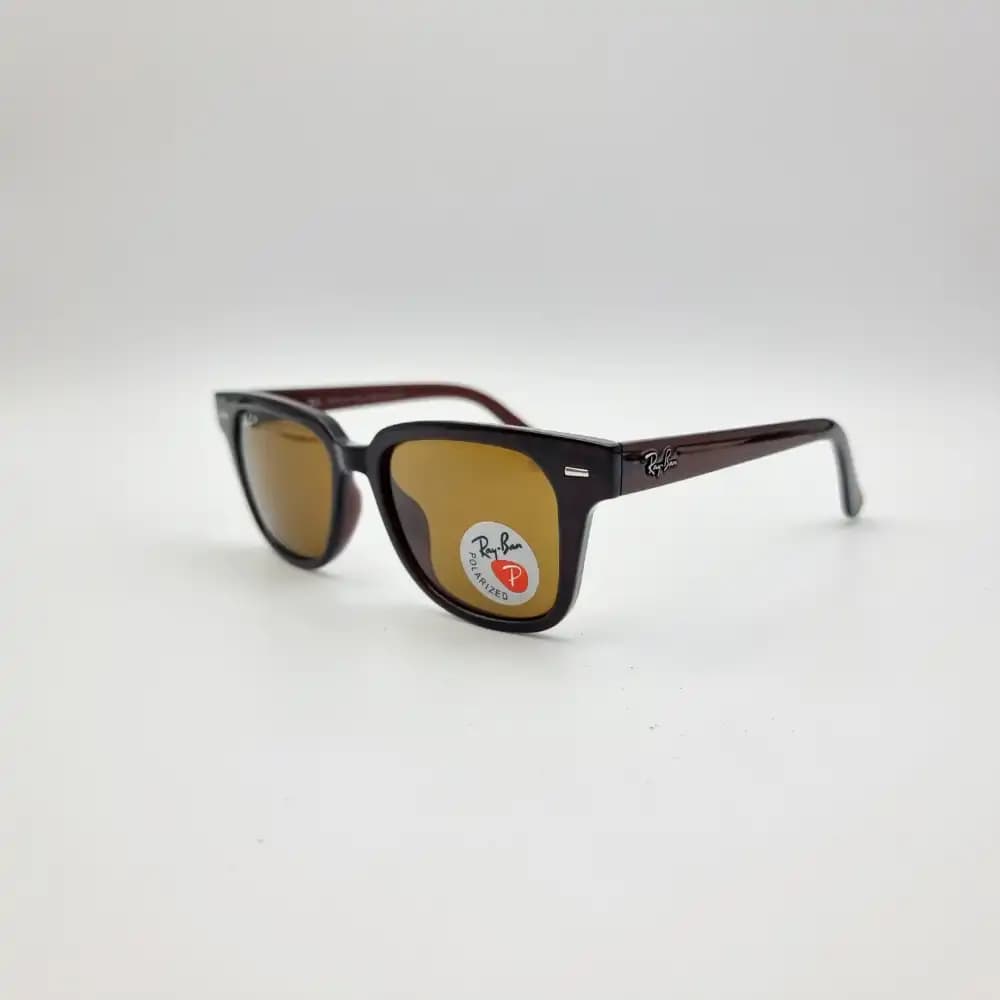 عینک دودی Ray Ban مدل 4323 — تصویر ۳