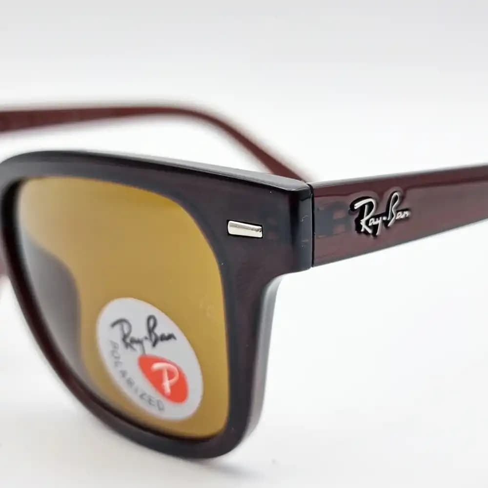 عینک دودی Ray Ban مدل 4323 — تصویر ۵