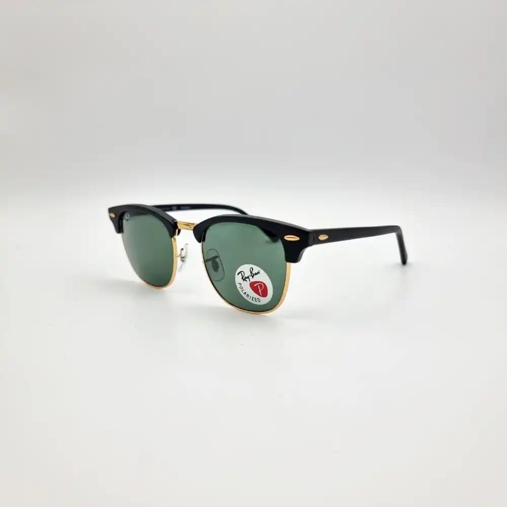 عینک دودی Ray Ban مدل 3016 — تصویر ۴