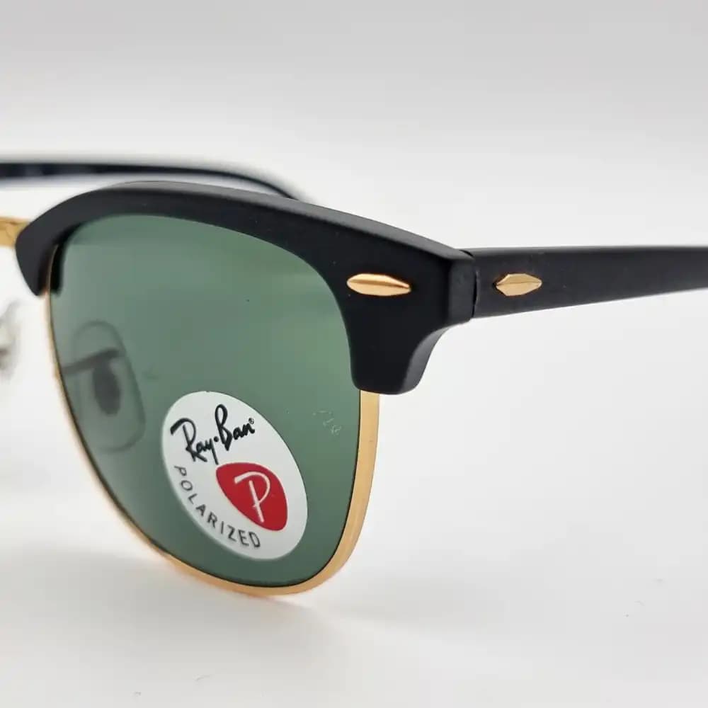 عینک دودی Ray Ban مدل 3016 — تصویر ۶