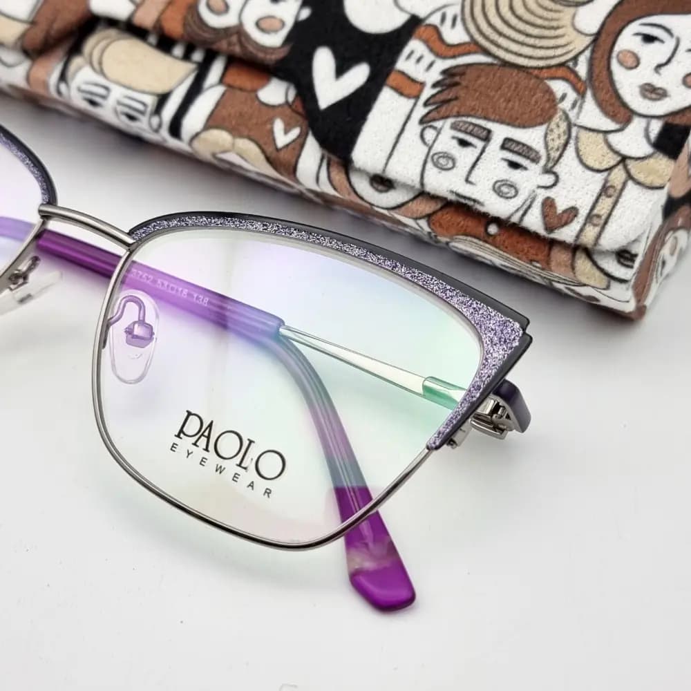 عینک طبی PAOLO مدل 3752 — تصویر ۳