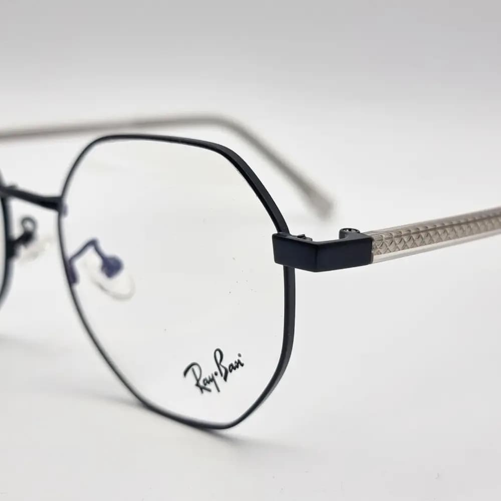 عینک طبی ray ban مدل G95 — تصویر ۴