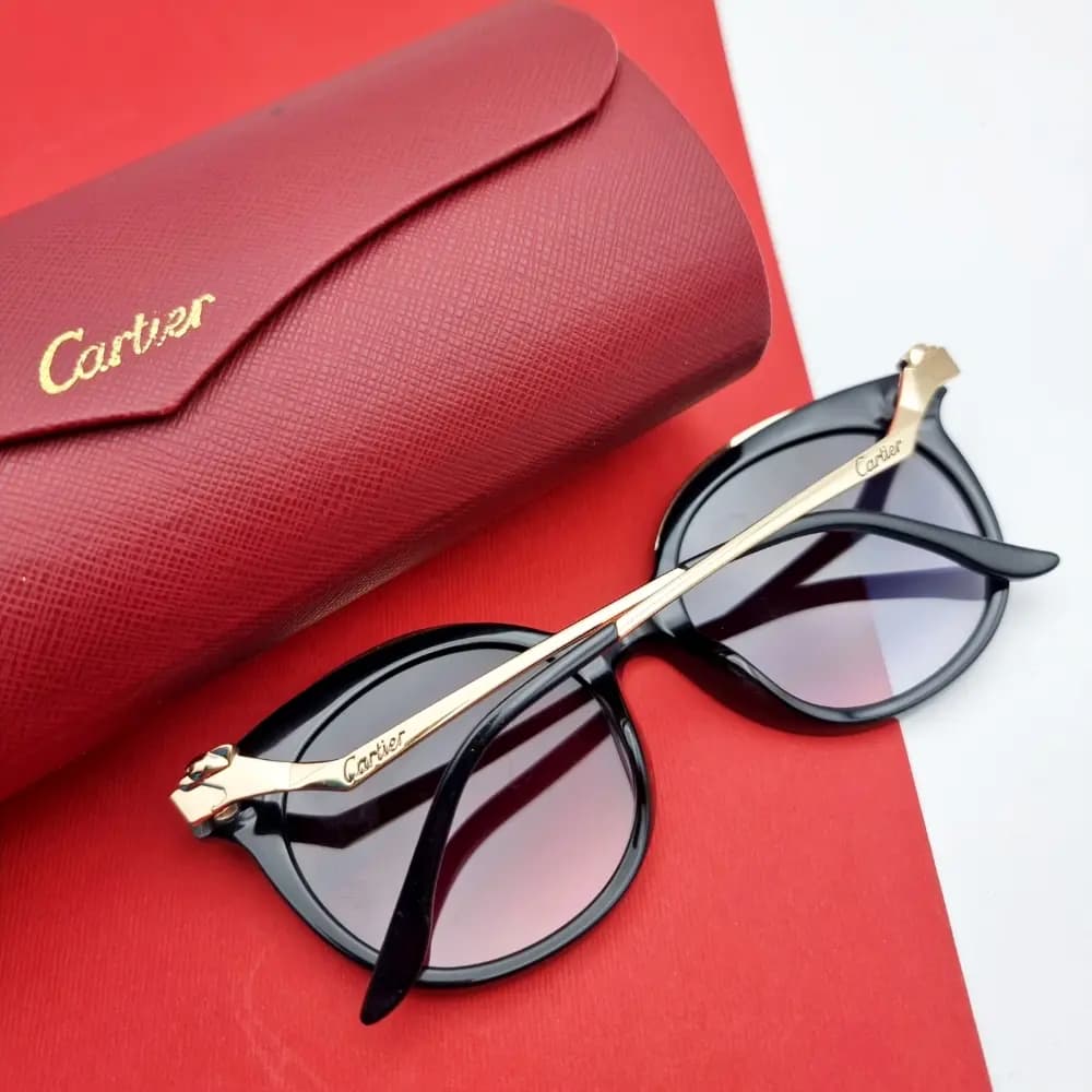 عینک دودی carteir مدل KO1875 — تصویر ۲