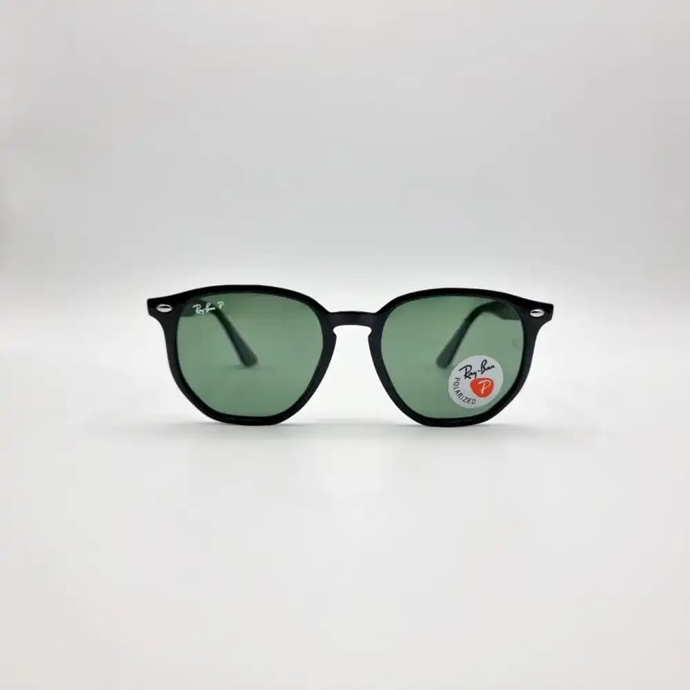 عینک دودی ray ban مدل 4306 — تصویر ۵