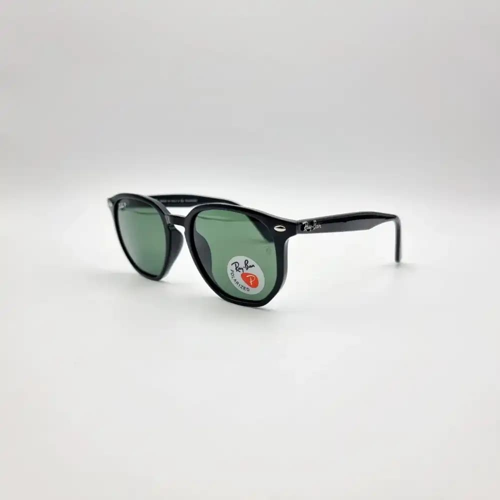 عینک دودی ray ban مدل 4306 — تصویر ۳