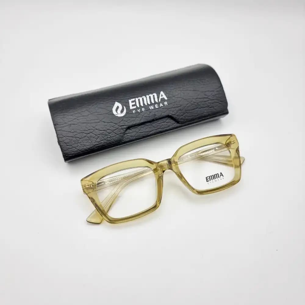 عینک طبی Emma مدل 1022 — تصویر ۲