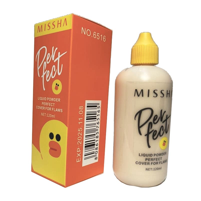 کرم فیکس کانسیلر دار میشا MISSHA شماره 21