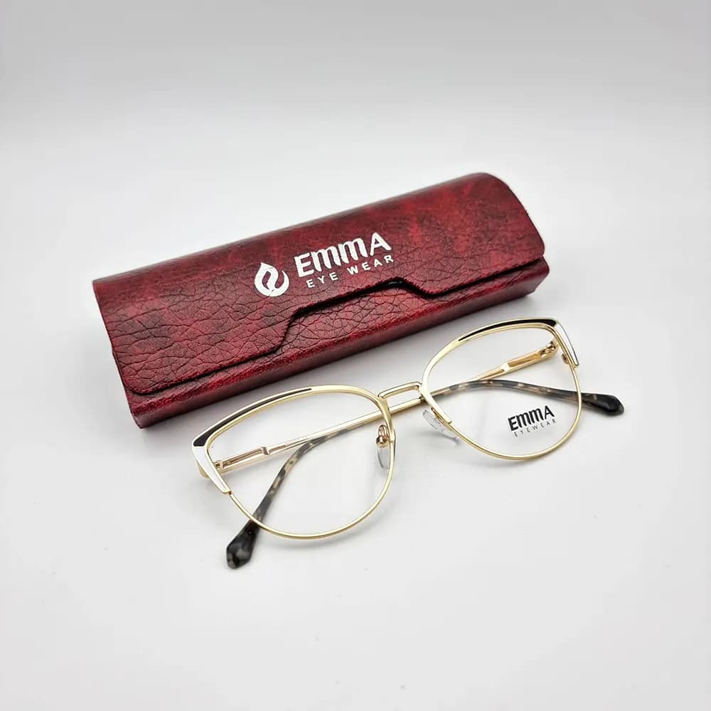 عینک طبی Emma مدل FD55505 — تصویر ۵
