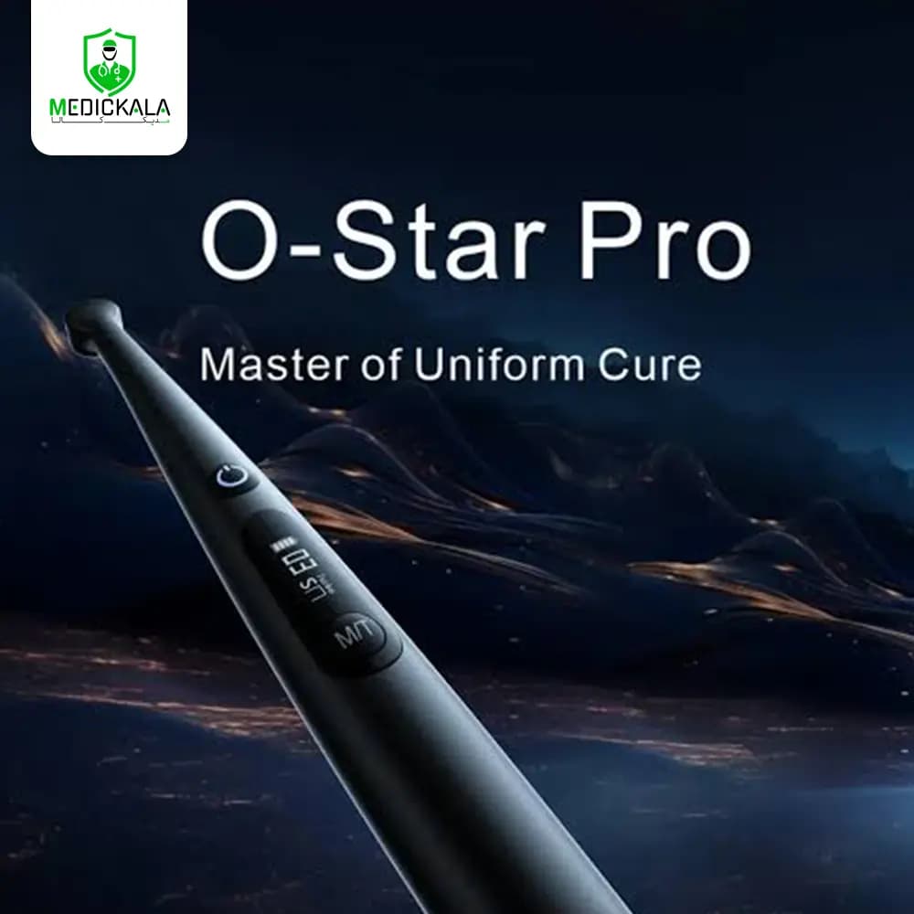 لایت کیور وودپیکر O-Star Pro — تصویر ۲
