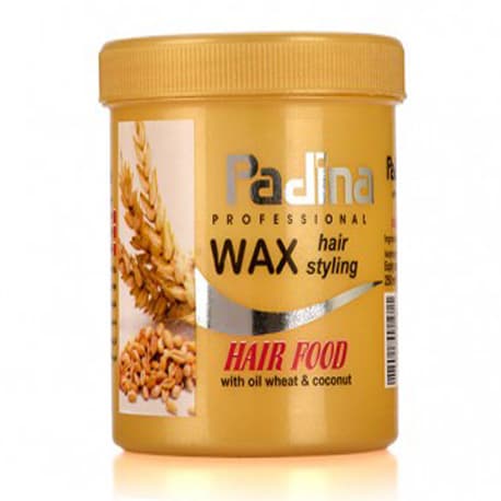 واکس مو حالت دهنده پادینا Padina عصاره گندم حجم 250 میل