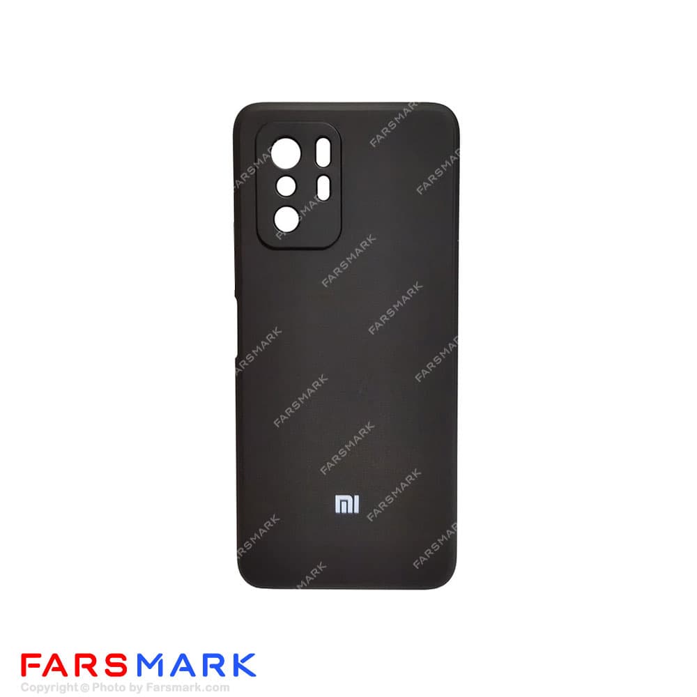 کاور سیلیکونی گوشی شیائومی Xiaomi Poco X3 GT