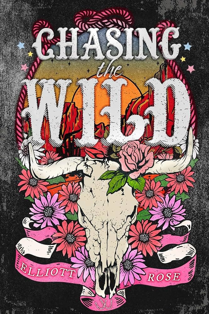 کتاب Chasing the Wild (در تعقیب وحشی) نسخه انگلیسی PDF | الیوت رز