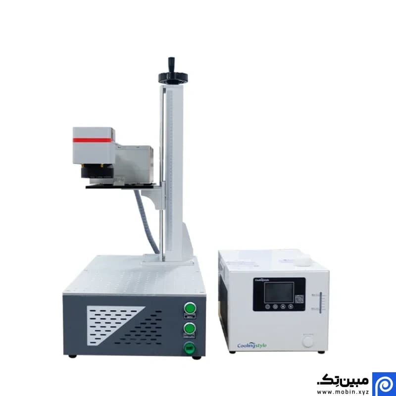 دستگاه لیزر مارکینگ UV مدل Portable – توان 3 ، 5 و 10 وات – JPT
